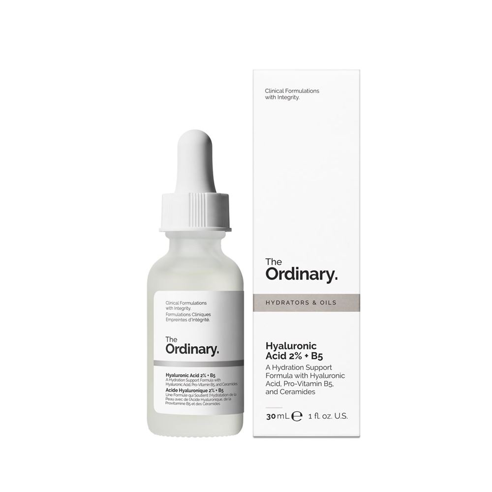 The Ordinary Hyaluronic Acid 2% + B5 V2 Next Gen 30 ml
