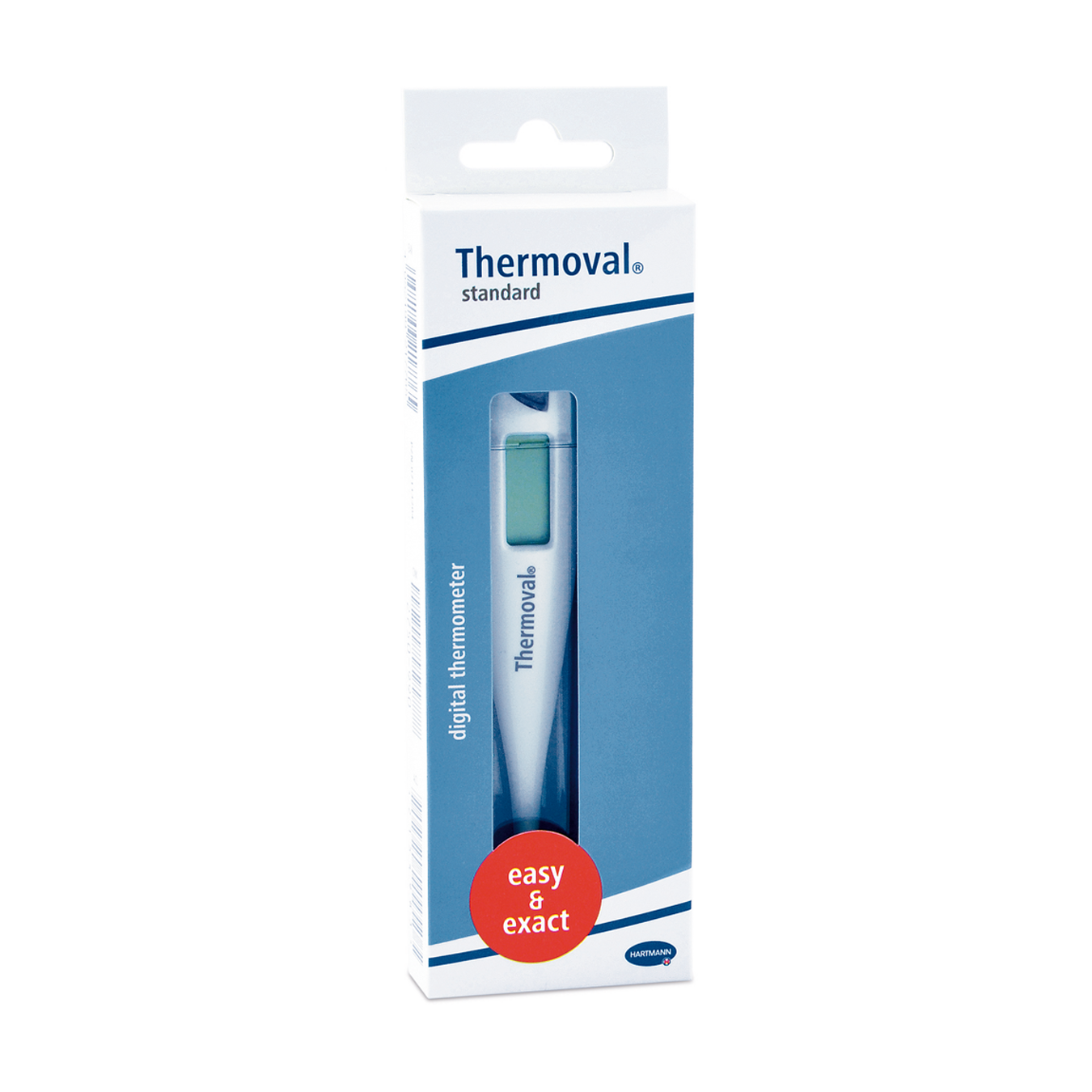 Thermoval Standard Thermometer