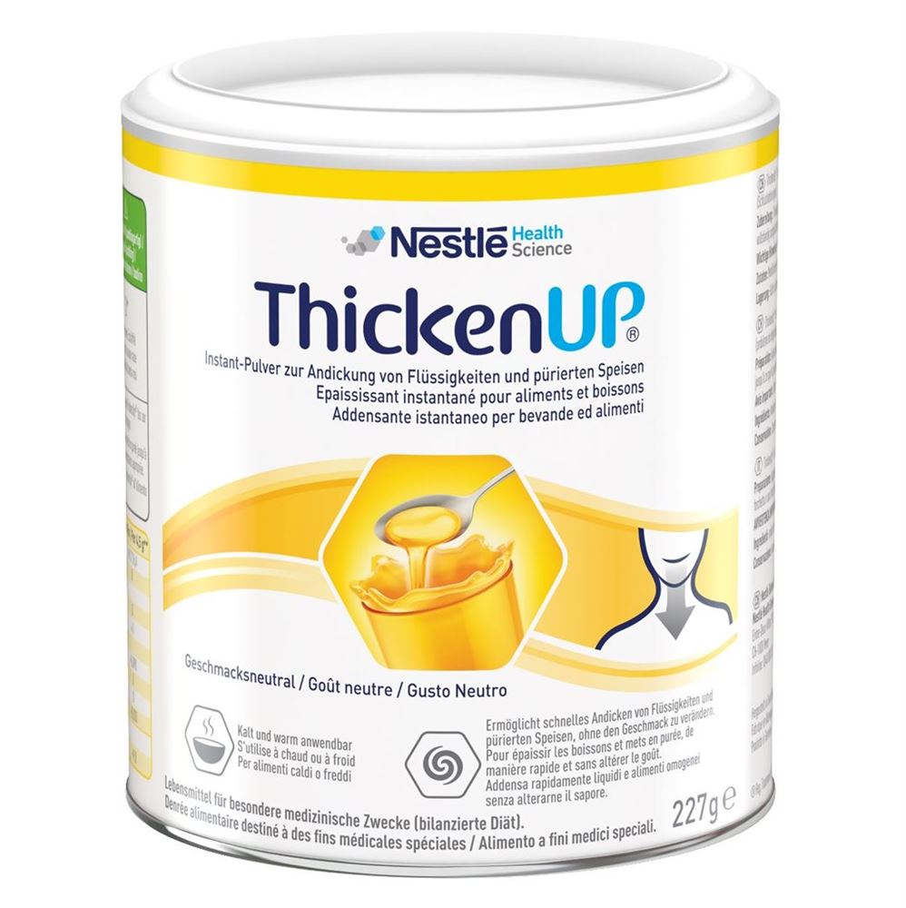 Resource Thickenup Pulver Ds 227 G