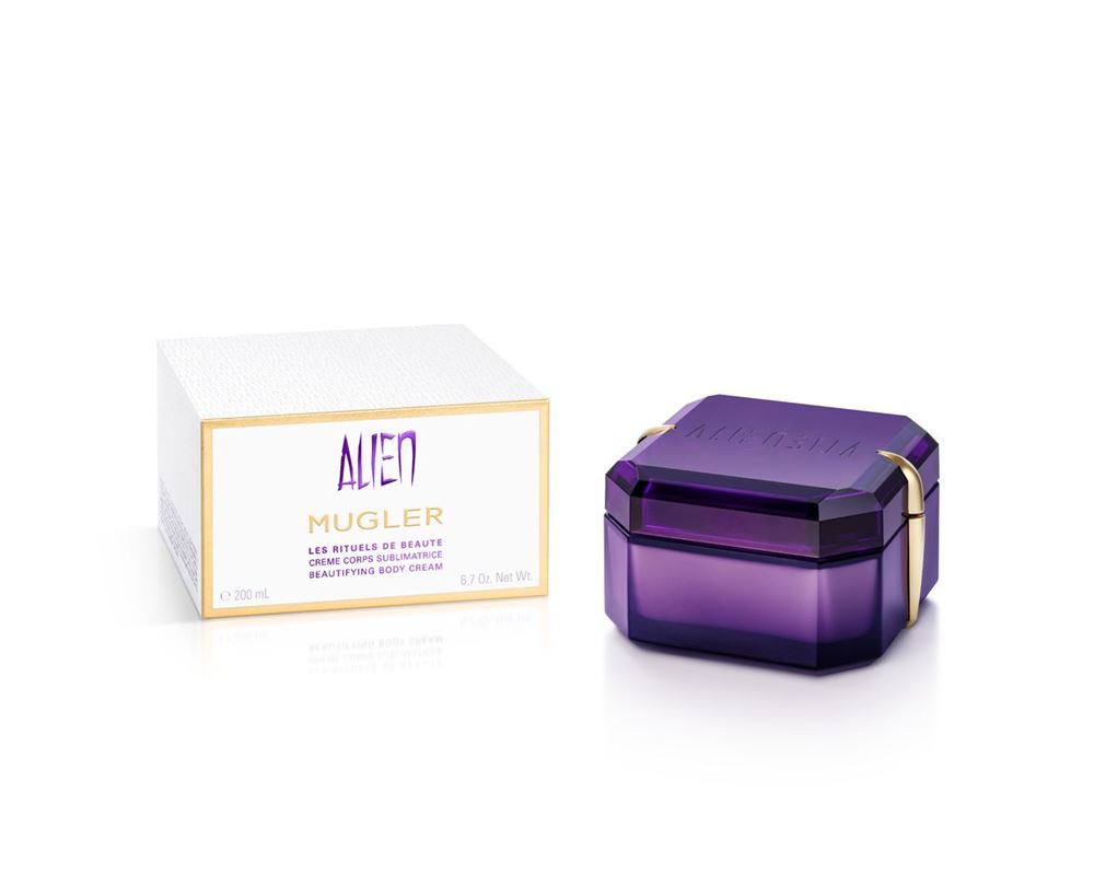 Thierry Mugler Alien Crème Corps Tb 200 ml