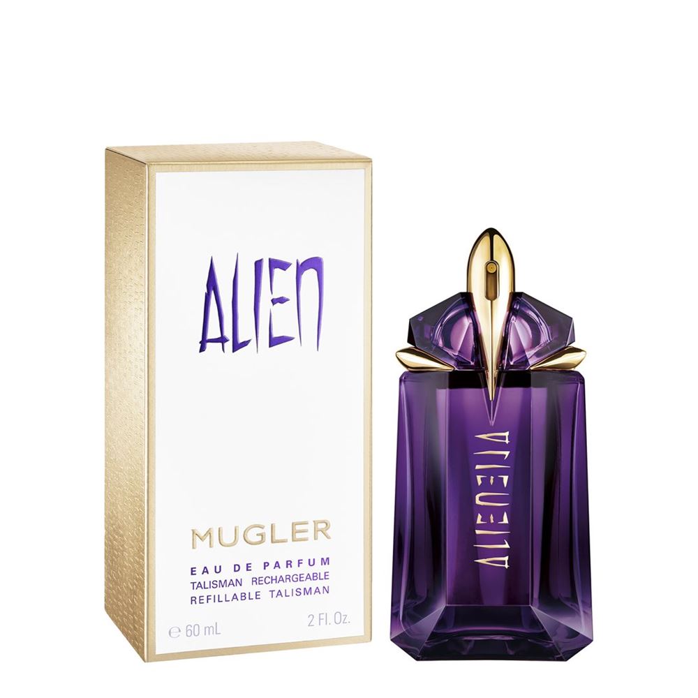 Thierry Mugler Alien Eau de Parfum Rechargable Spr 60 ml