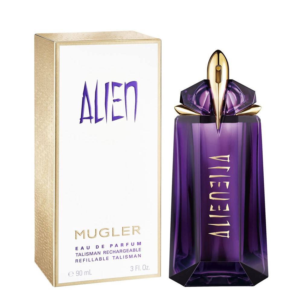 Thierry Mugler Alien Eau de Parfum Rechargable Spr 90 ml