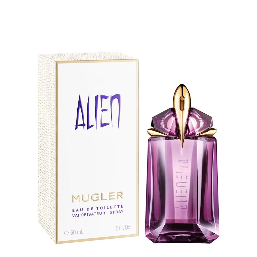 Thierry Mugler Alien Eau de Toilette Spr 60 ml