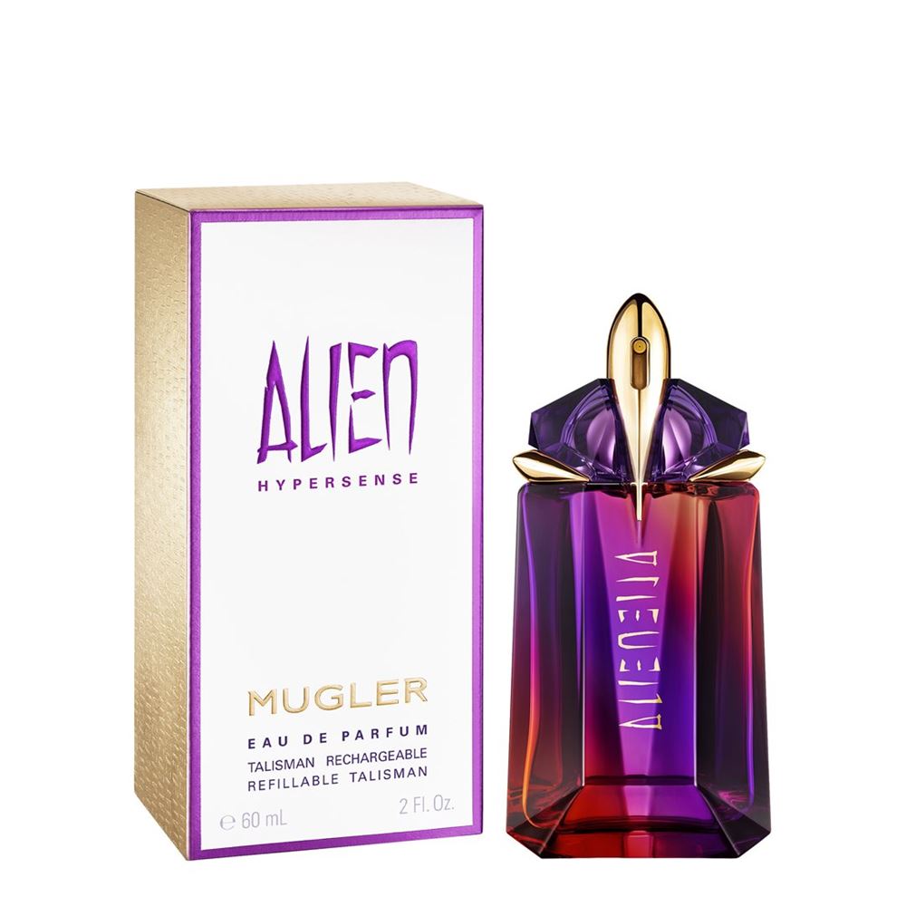 Thierry Mugler Alien Hypersense Eau de Parfum 60 ml