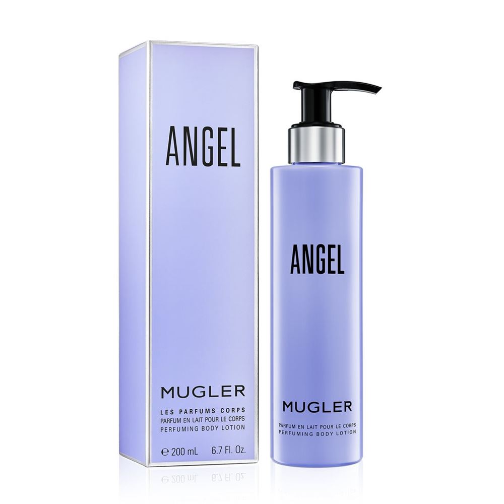 Thierry Mugler Angel Bodylotion 200 ml