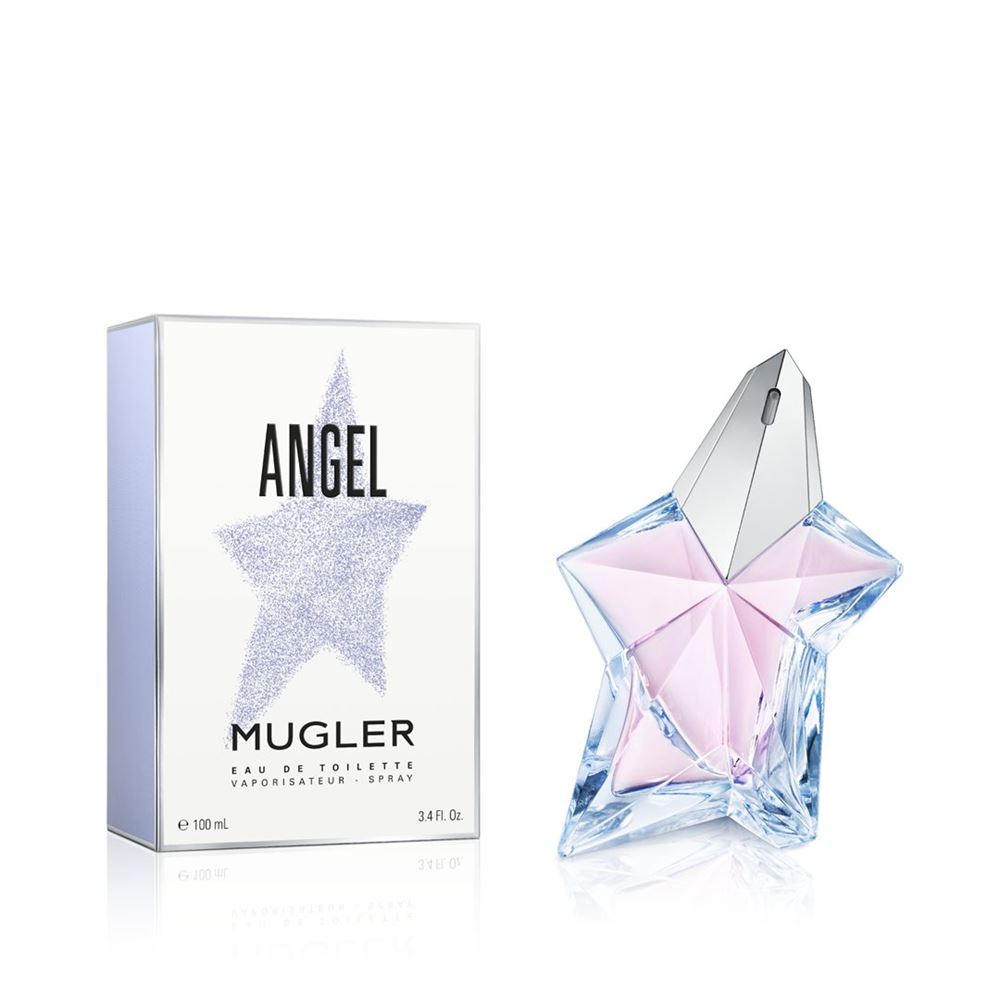 Thierry Mugler Angel Eau de Toilette R Spr 100 ml