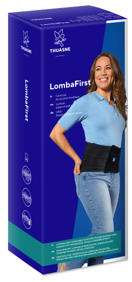 Thuasne LombaFirst Gr2 Höhe 21cm Ds