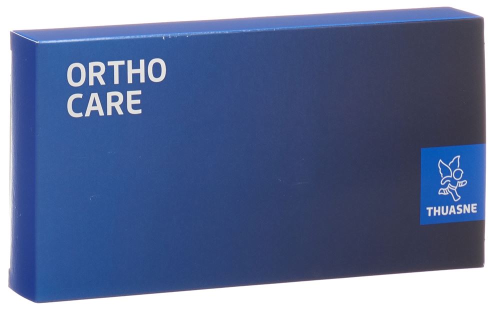 Thuasne Orthoflex Handgelenkband M 16cm rechts weiss