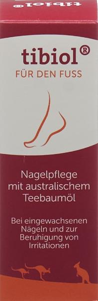 tibiol für den Fuss 15 ml