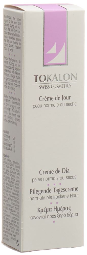 Tokalon Classic Tagescreme normale/trockene Haut Tb 50 ml