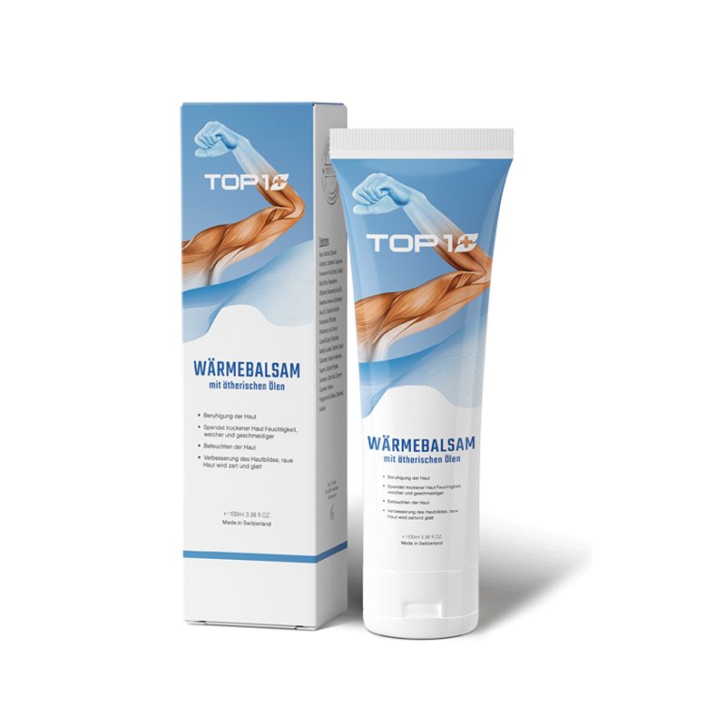 TOP 1 Wärmebalsam Tb 100 ml