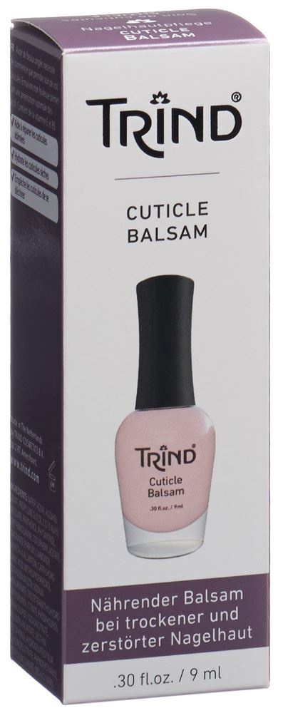 Trind Cuticle Balsam 9 ml