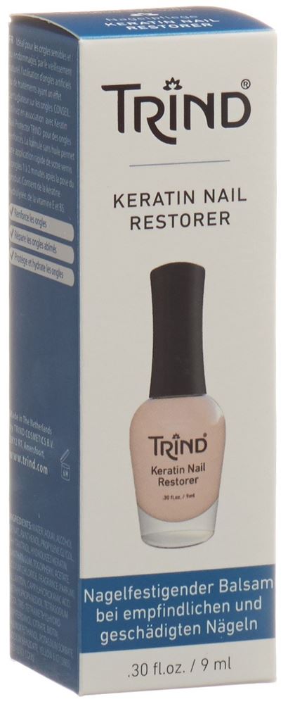 Trind Keratin Nail Restorer 9 ml