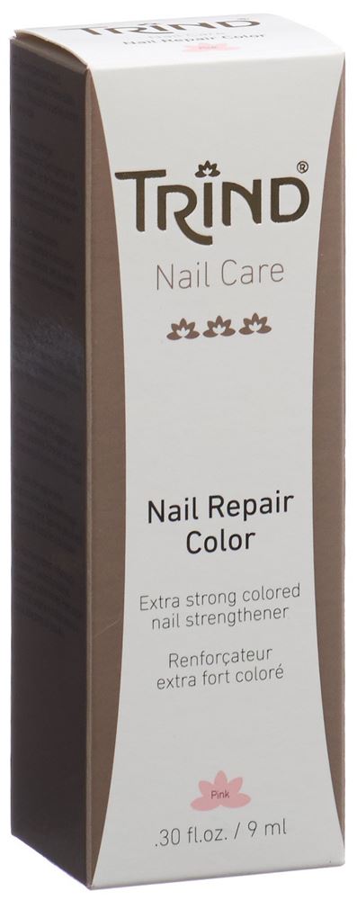 Trind Nail Repair Nagelhärter Pink No 7 9 ml