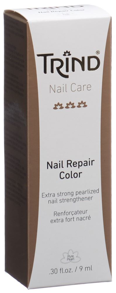 Trind Nail Repair Nagelhärter Pure Pearl 9 ml