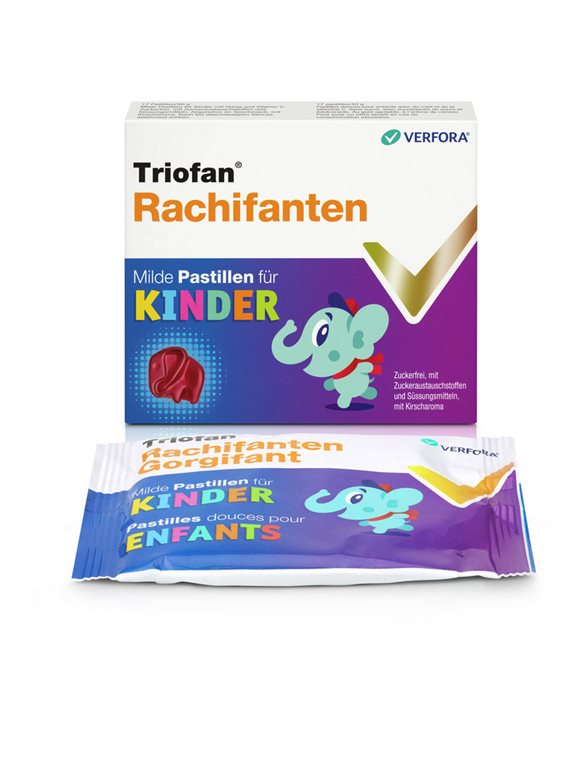 Triofan Rachifanten 17 Stk