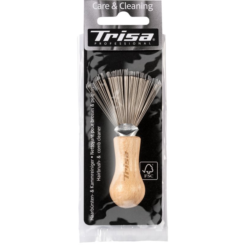 Trisa Haarbürsten- Kammreiniger