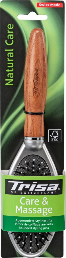 Trisa Natural Care Haarbürste L