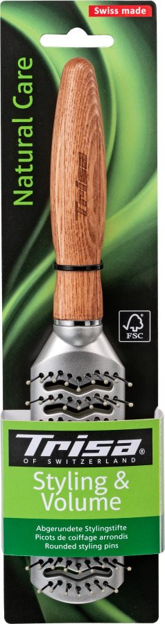 Trisa Natural Care Haarbürste Volume