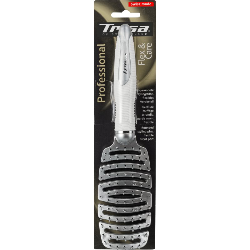 Trisa Professional Haarbürste Flex & Care