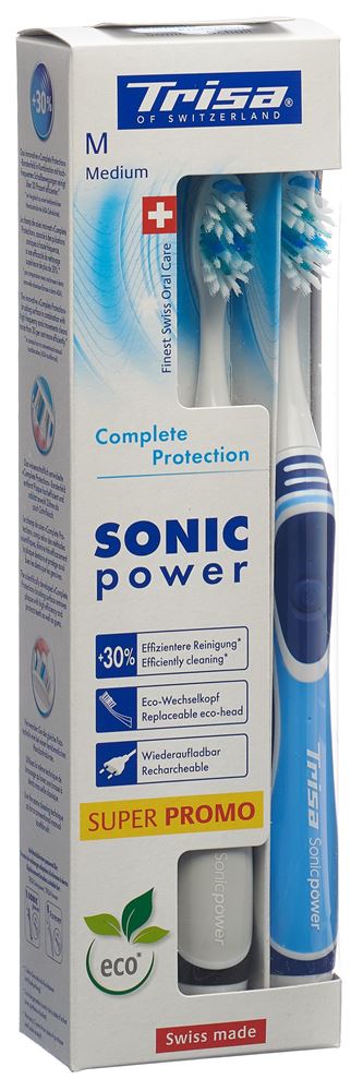 Trisa SonicPower Complete Protection DUO