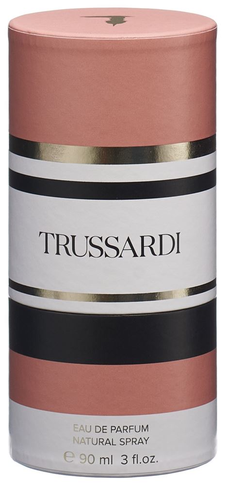 Trussardi Eau de Parfum Natural Nat Spr 90 ml