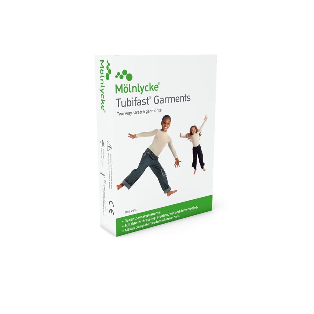 Tubifast Unterhemden 2-5 Jahre