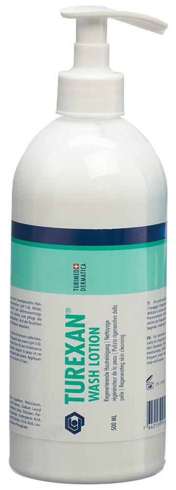 Turexan Wash Lotion 500 ml