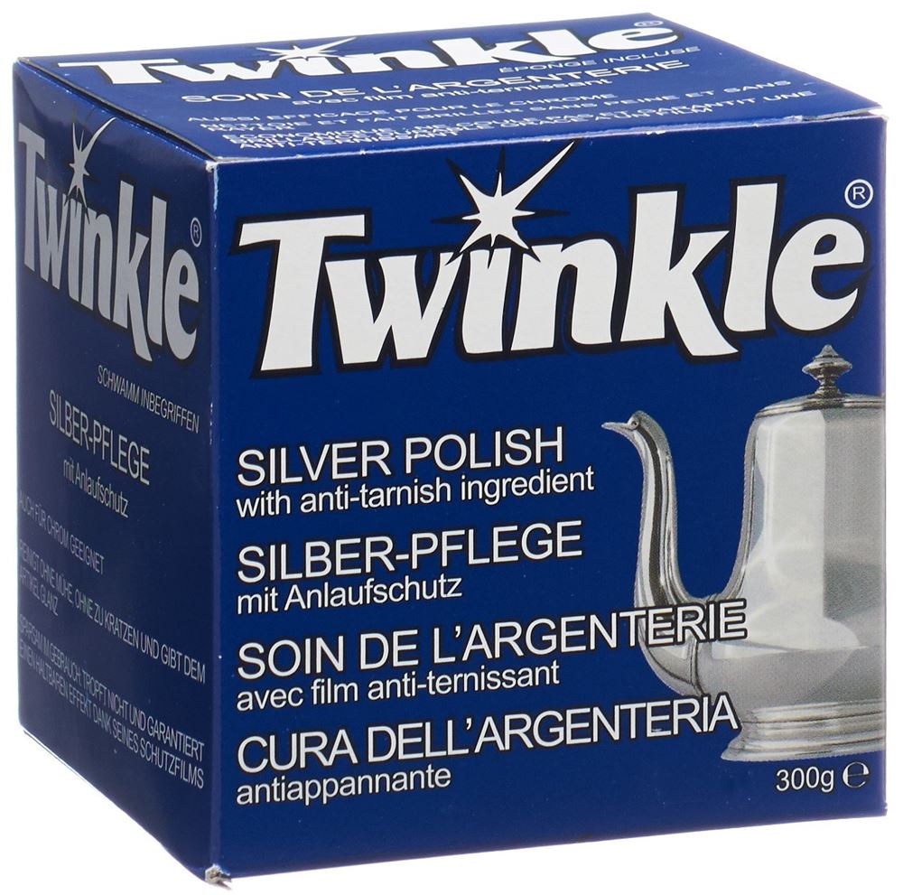Twinkle Silber Pflege 300 g