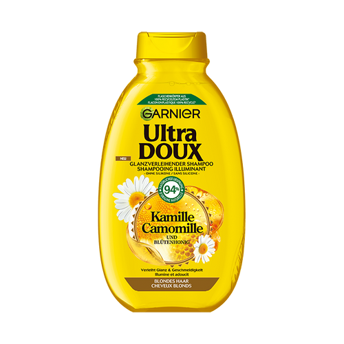 Ultra Doux Shampoo Kamille und Blütenhonig Fl 300 ml