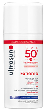 Ultrasun Extreme Spf50+ 100 ml