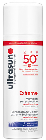 Ultrasun Extreme Spf50+ 150 ml