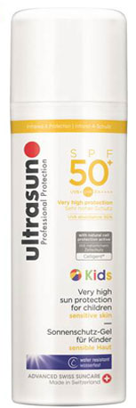 Ultrasun Kids Spf50+ 150 ml