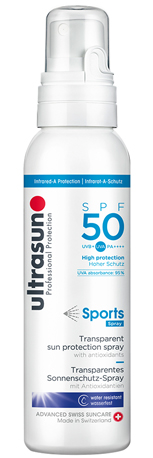 Ultrasun Sports Spray SPF 50 150 ml