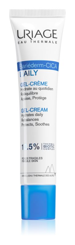 Uriage Bariéderm Cica-Daily Gel-Crème Fl 40 ml