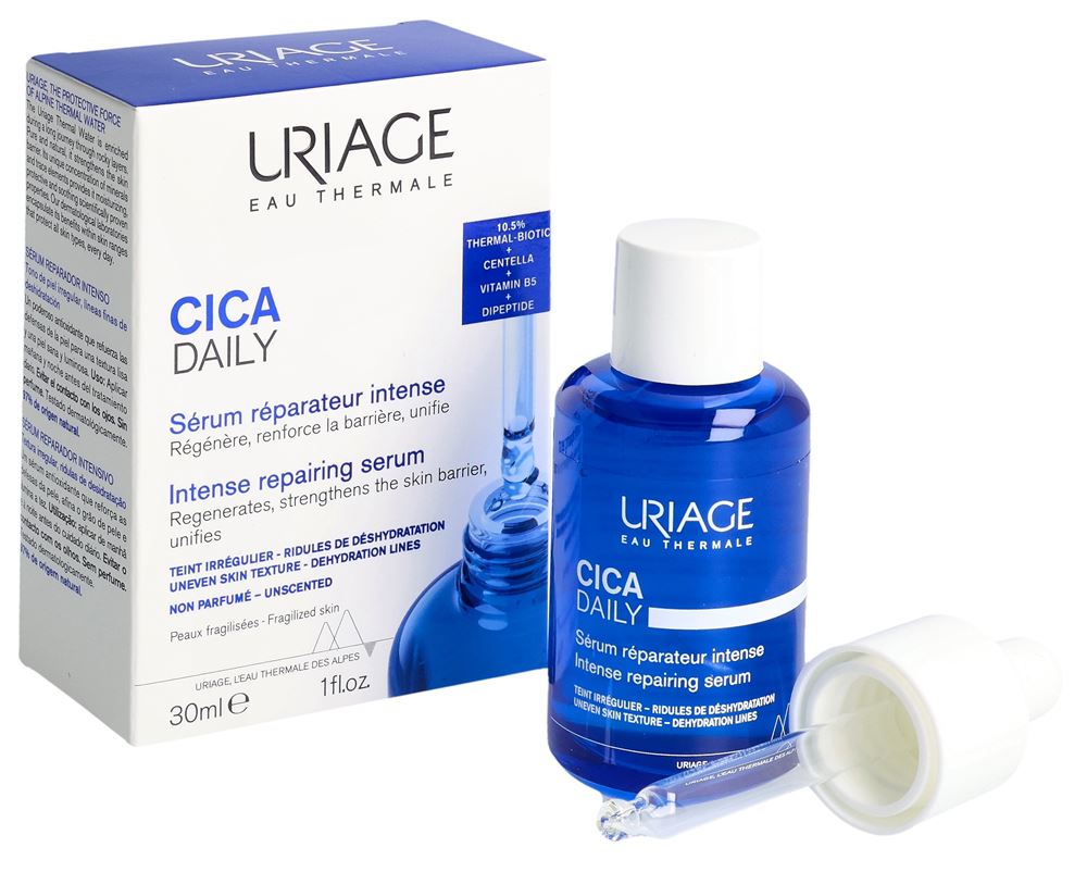 Uriage Bariéderm Cica-Daily Sérum Tb 30 ml
