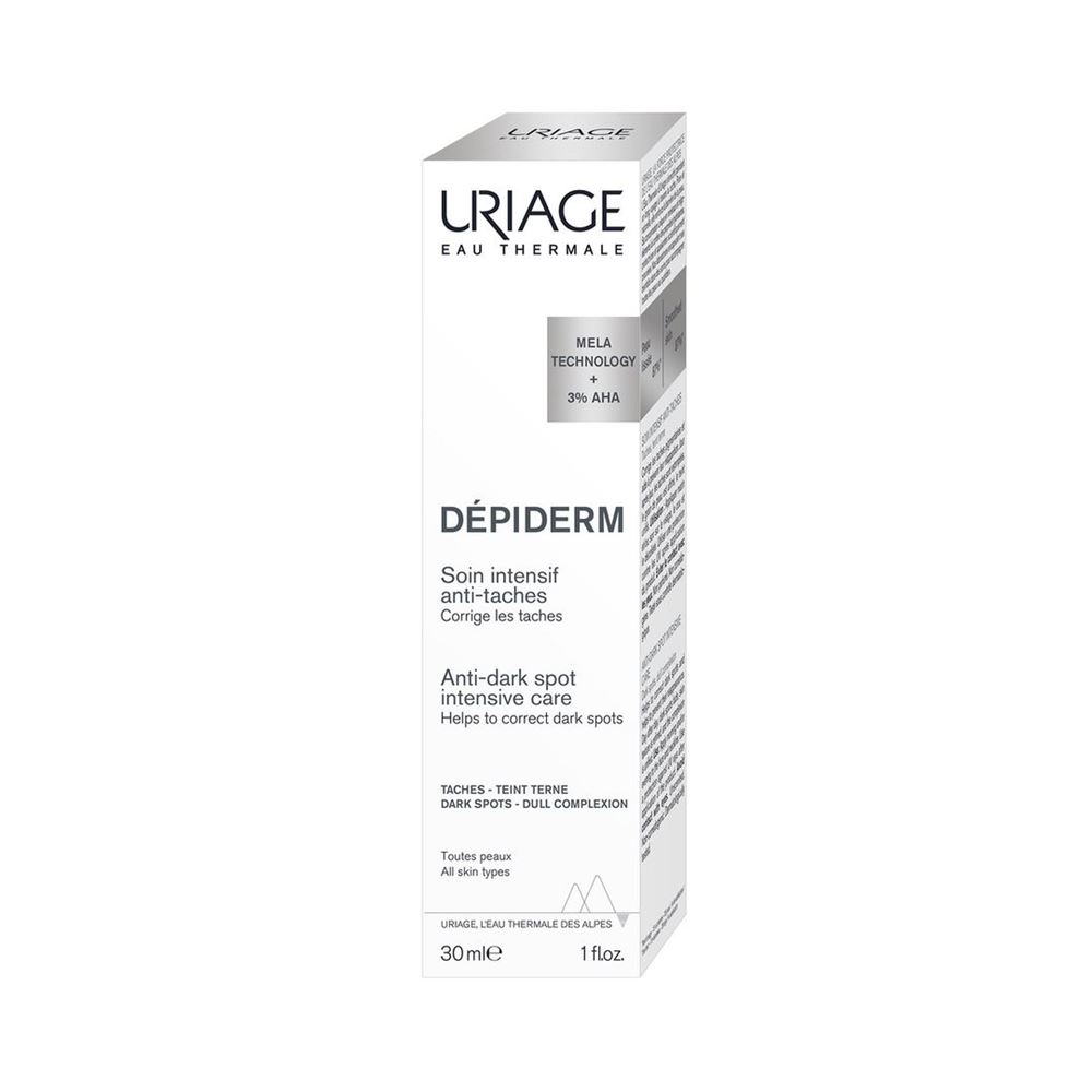 Uriage Dépiderm Intensives Anti-Flecken-Pflege Fl 30 ml
