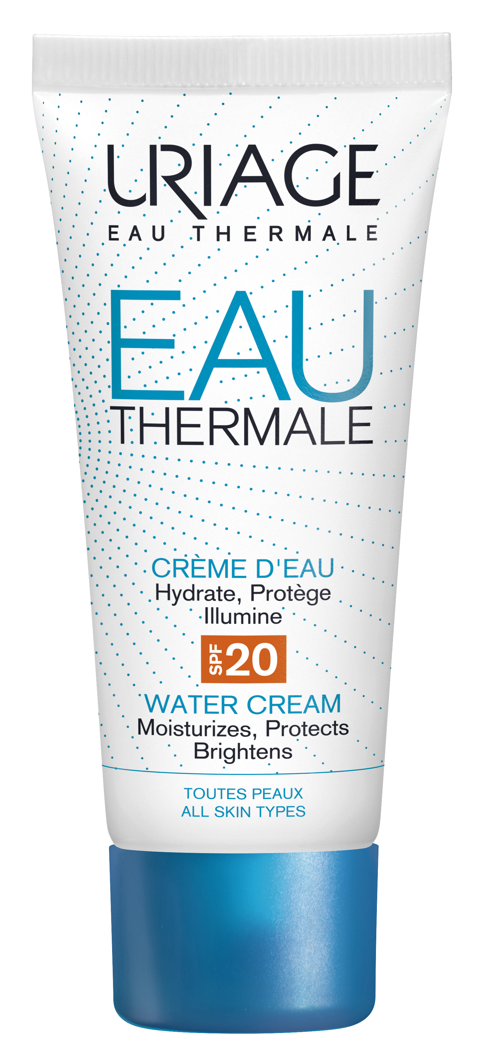 Uriage Eau Thermale Creme Lsf20 40 ml
