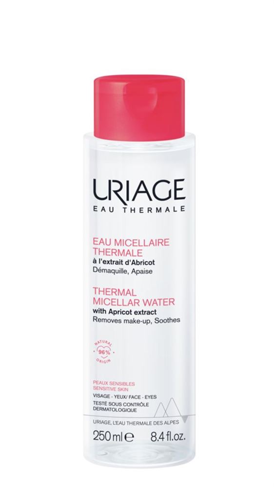 Uriage Mizellenwasser empfindliche Haut Fl 250 ml