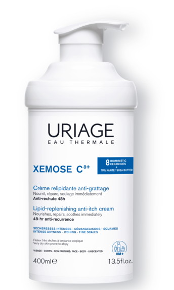 Uriage Xémose Creme Tb 200 ml