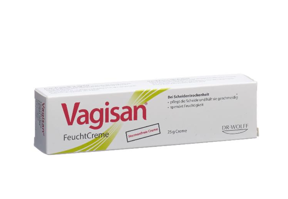 Vagisan Feuchtcreme Tb 25 g