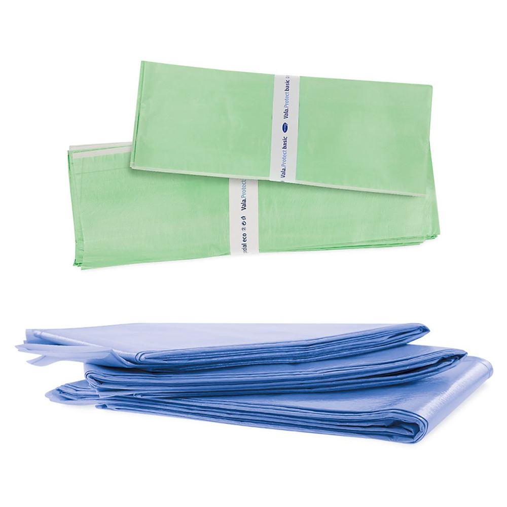 Valaprotect Schutzlaken 100x240cm Airlaid 40 Stk