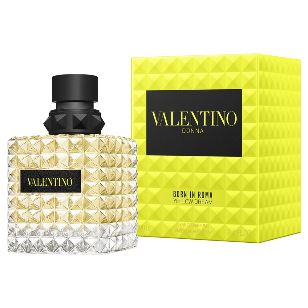 Valentino Born in Roma Donna Yellow Dream Eau de Parfum Spr 100 ml