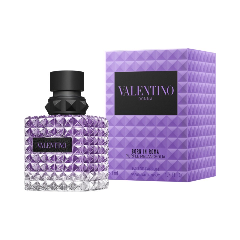 Valentino Born in Roma Purple Donna FG Vapo 50 ml