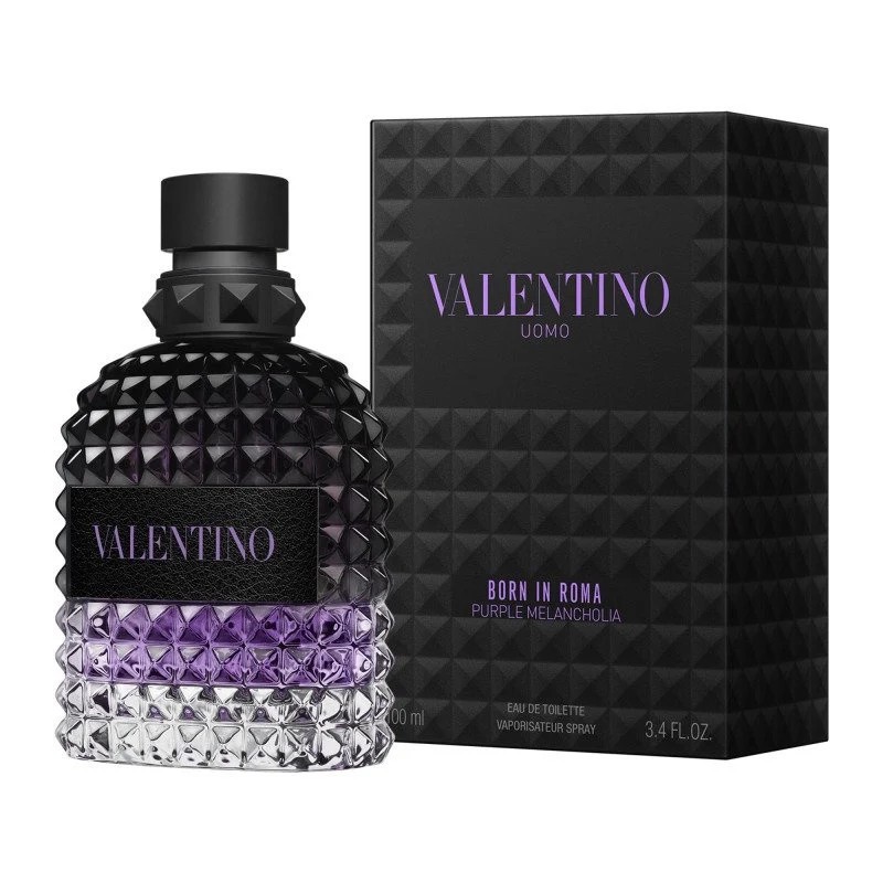Valentino Born In Roma Purple Uomo FG Vapo 100 ml