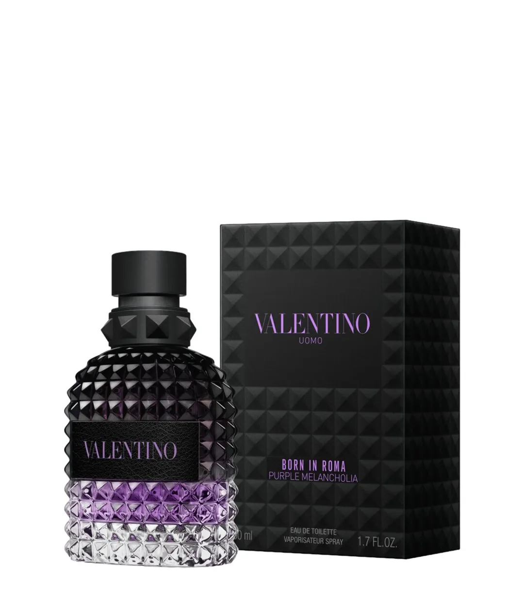 Valentino Born In Roma Purple Uomo FG Vapo 50 ml