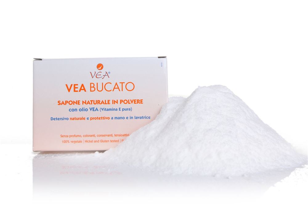 VEA Bucato natürliches Waschpulver 500 g