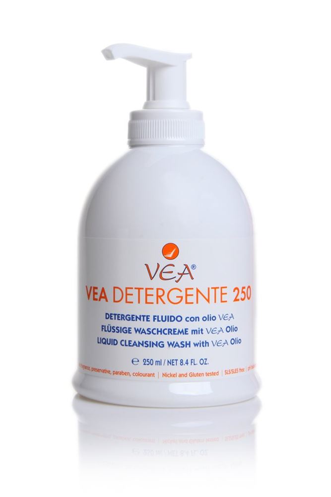 VEA Detergente Waschfluid Fl 250 ml