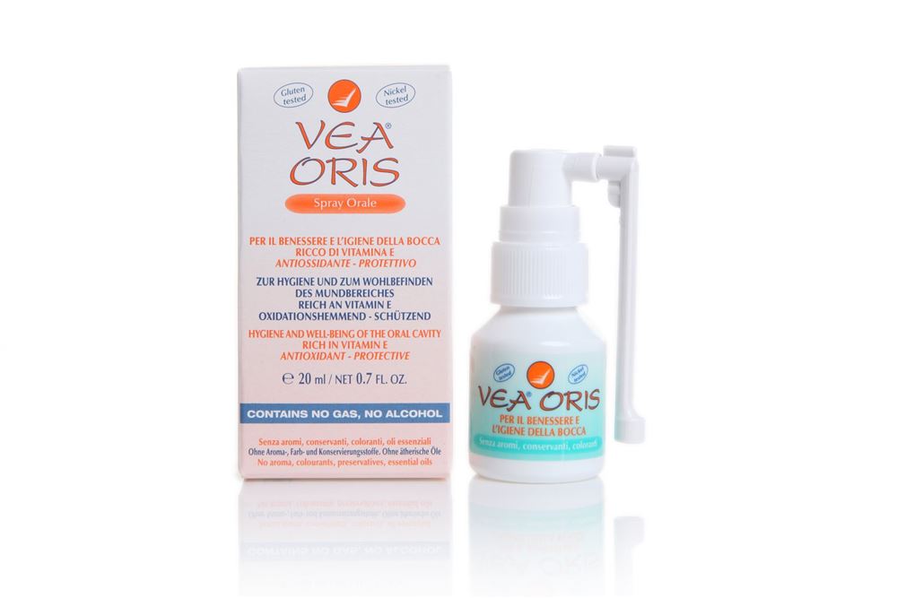Vea Oris Mundspray Fl 20 ml