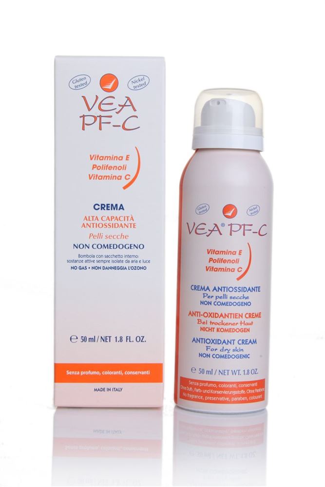 VEA Pf-C Anti-Oxidantien Creme Spr 50 ml